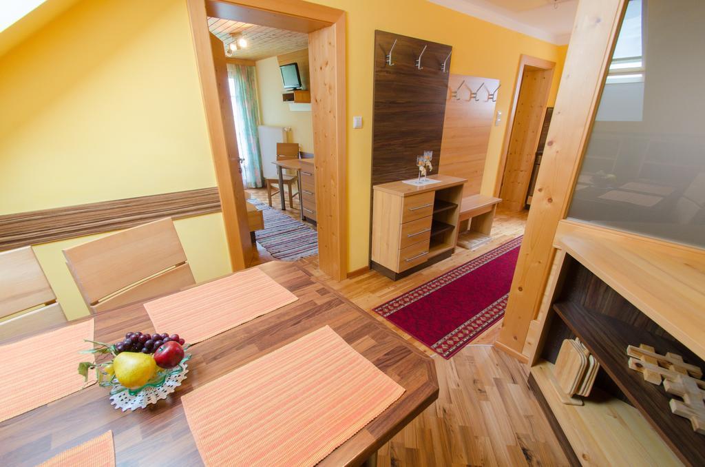 Ferienwohnung Bliem Sankt Michael im Lungau Rom bilde